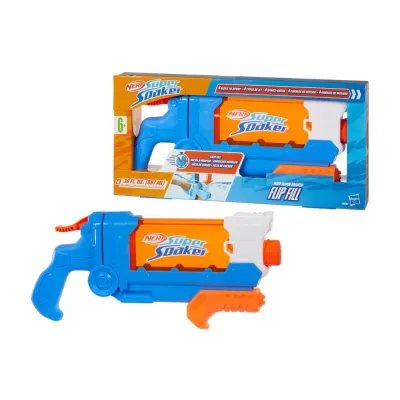 NERF SUPER SOAKER FLIP FILL F8643