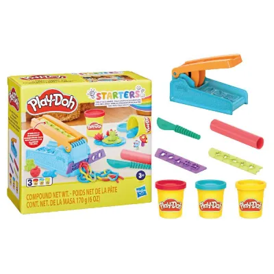 SET DE INICIO PLAY DOH F8805