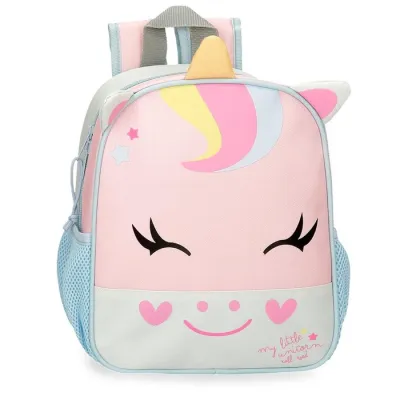 MOCHILA JUNIOR MY LITTLE UNICORNIO 25CM 4992045