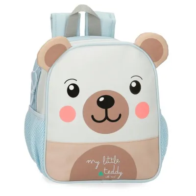MOCHILA JUNIOR MY LITTLE TEDY 4992046