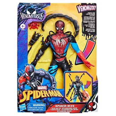 FIGURA VENOMVERSUS LIQUIDA 30CM  G0728