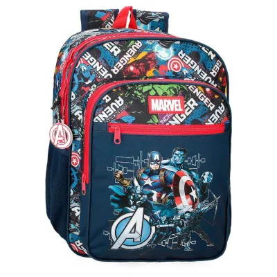 MOCHILA AVENGUERS 40CM. 29925D1 
