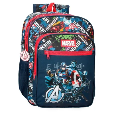 MOCHILA AVENGUERS 40CM. 29925D1 