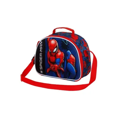 PORTAMERIENDA  SPIDERMAN 3D  06824