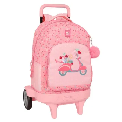 MOCHILA COMPAC MOTO 46CM 612518218