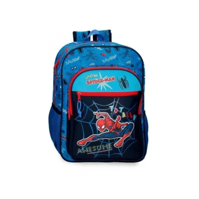 MOCHILA SPIDERMAN 42CM 4912421