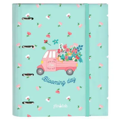 CARPEBLOCK CON HOJAS BLOOMING DAY 512217666