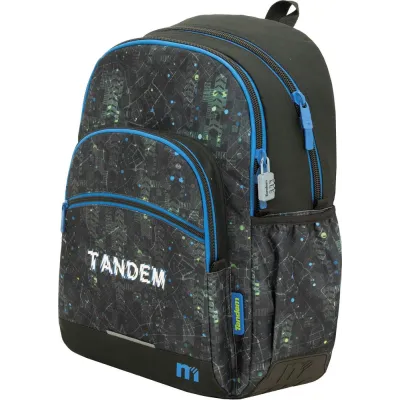 MOCHILA TANDEM MAPS 42CM 328036