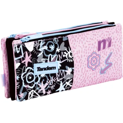 PORTATODO TRIPLE TANDEM ICON 339070