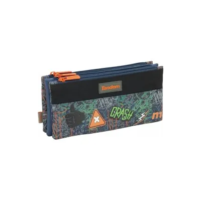 PORTATODO TRIPLE CRASH 329071