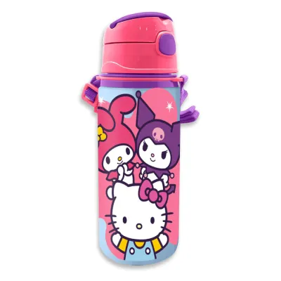 CANTIMPLORA ALUMINIO HELLO KITTY HK50206
