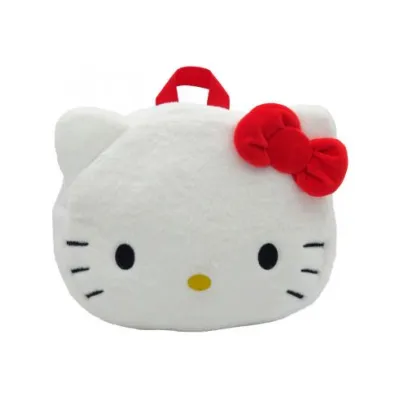 MOCHILA PELUCHE HELLO KITTY MC37-106HK