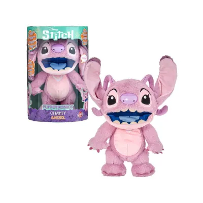 PELUCHE ELECTRONICO ANGEL RE003000