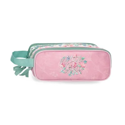 PORTATODO TRIPLE MY LITTLE GARDEN 3064742