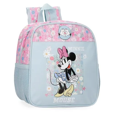 MOCHILA INFANTIL MINNIE HAPPY 25CM 4922042