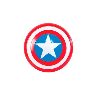 ESCUDO CAPITAN AMERICA 17593