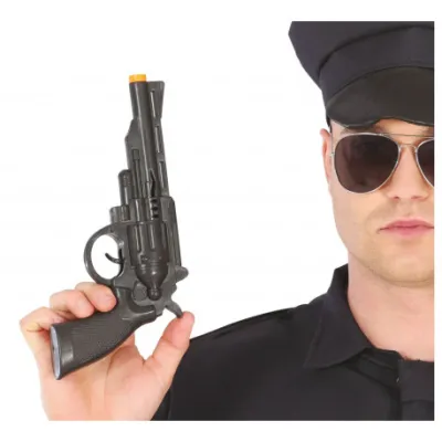 PISTOLA POLICIA 17112