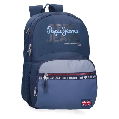 MOCHILA PEPE JEANS SELDON 46CM 69625D1 