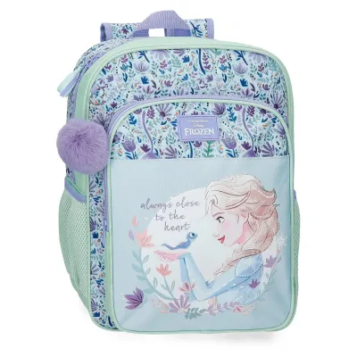 MOCHILA FROZEN II 40CM 49423D2
