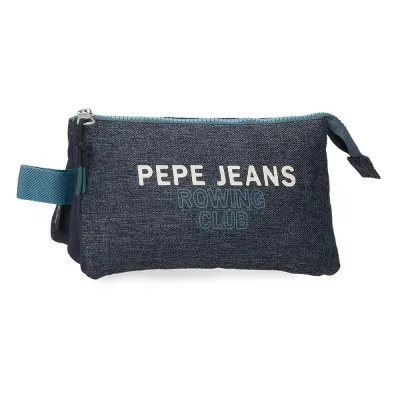 PORTATODO TRIPLE PEPE JEANS SELDON 6964321