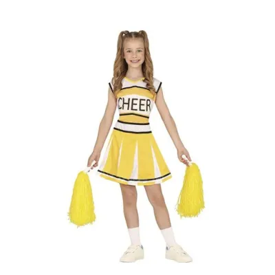 DISFRAZ ANIMADORA T-10-12 77944