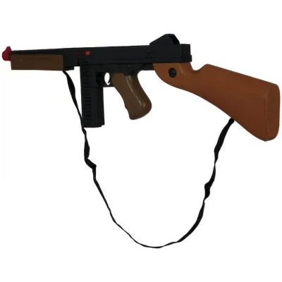 SUBFUSIL 2º GUERRA MUNDIAL 56CM 17119