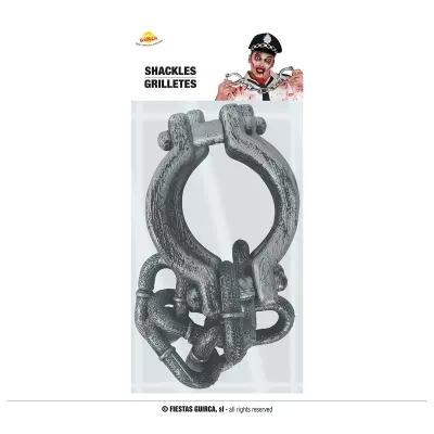 GRILLETES 50CM 19766