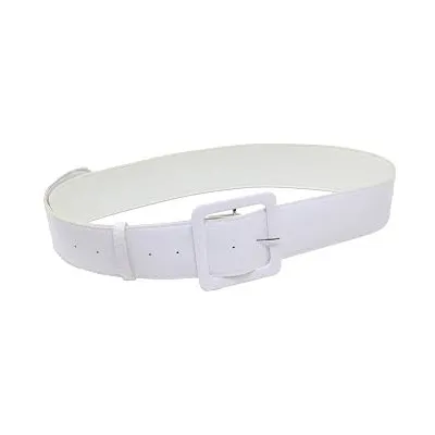 CINTURON BLANCO 27023