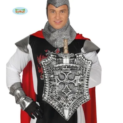 ESCUDO CON ESPADA CRUZ 17290