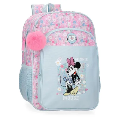 MOCHILA MINNIE 40CM  49223D2