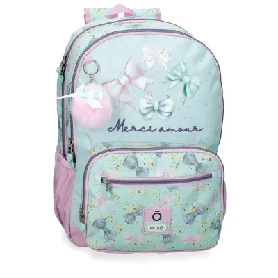 MOCHILA ENSO MERCI AMOUR 44CM 97627D1