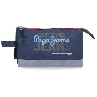 PORTATODO TRIPLE PEPE JEANS EDMON 6914321