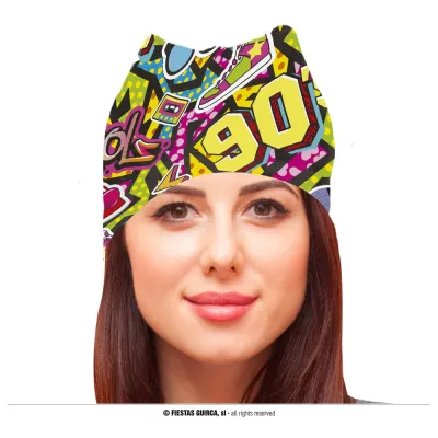 PAÑUELO AÑOS 90 17188