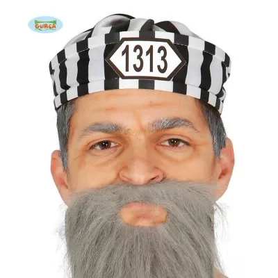 GORRO PRESIDIARIO TELA 13719