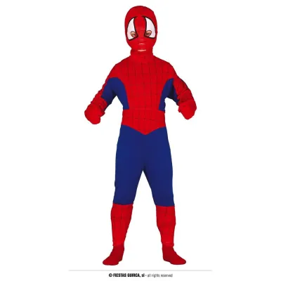 DISFRAZ SPIDERMAN T.3-4 83166