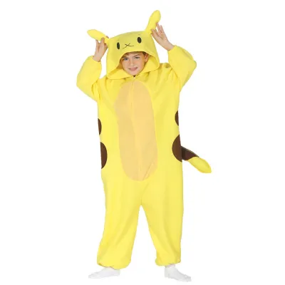 DISFRAZ PIKACHU T-7-9 86006