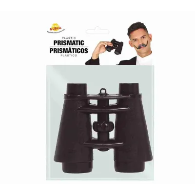 PRISMATICOS NEGROS 17807