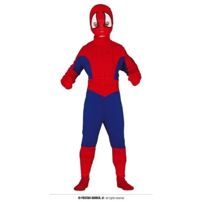 DISFRAZ SPIDERMAN T-5-6 81641