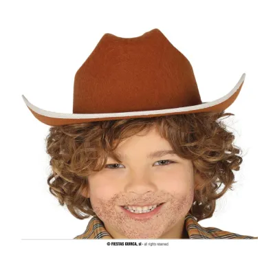 SOMBRERO INFANTIL VAQUERO 13561
