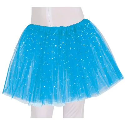 TUTU ESTRELLAS CELESTE INFANTIL 17466