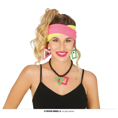 CONJUNTO 5 PIEZAS AÑOS 80 18846