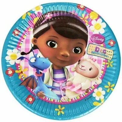 PLATOS DOCTORA JUGUETES 82039