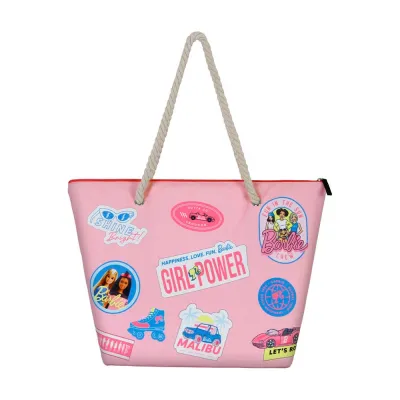 BOLSO PLAYA BARBIE 07045