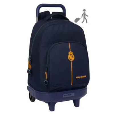 MOCHILA CARRO COMPACT MADRID AZUL MARINO 612457918