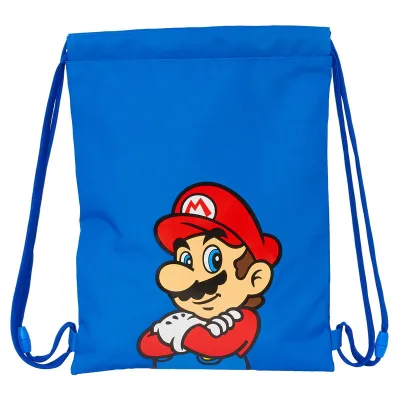 MOCHILA CUERDAS MARIO 612371855