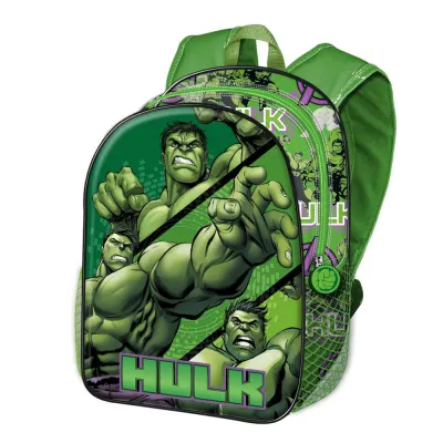 MOCHILA 3D HULK 55801