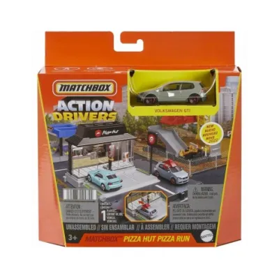 ESTACION PIZZA MATCHBOX HJT89