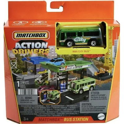 ESTACION AUTOBUS MATCHBOX HJT89