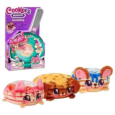 SARTEN MAGICA PANCAKE COOKEEZ MAKERY CKE02000