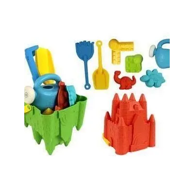SET MOLDE CASTILLO 7 UND 381027